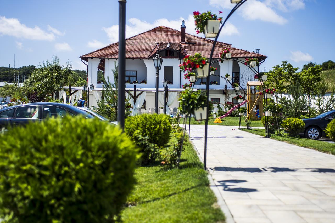 Casa Boema Hotel Corunca Exterior foto